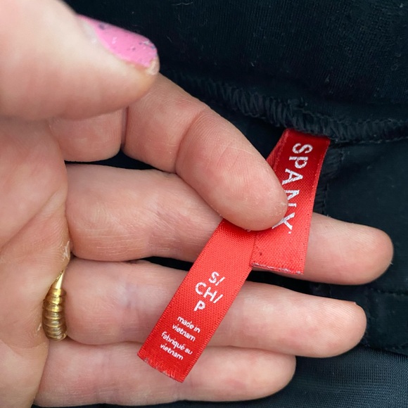 Spanx Slim Straight Perfect Pant - Picture 5 of 5